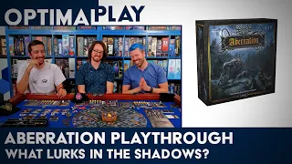 Aberration Playthrough - Can you stand against the Great Beast?