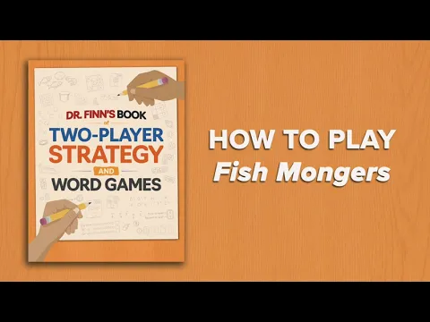 How to Play Fish Mongers