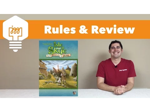 Isle of Skye Review