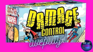 Marvel: Damage Control
