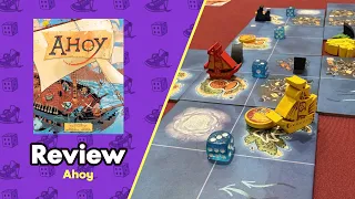 Ahoy Review | It's a Pirate's Life for Me