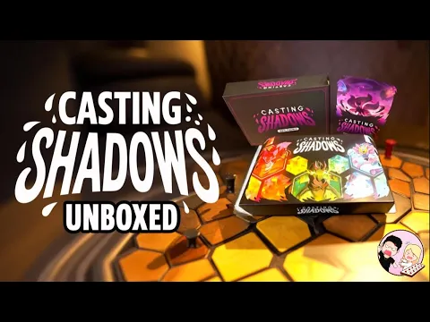 IT HAS ARRIVED!!! Unboxing Casting Shadows Ultimate Collectors Edition