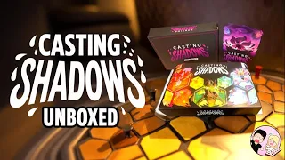 IT HAS ARRIVED!!! Unboxing Casting Shadows Ultimate Collectors Edition