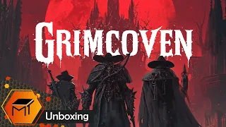 Grimcoven l All in Pledge l Unboxing