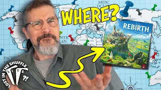 Geography, but it's Board Games (Play Along!) - Lost In The Shuffle