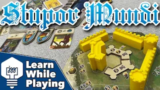 Stupor Mundi - Learn While Playing