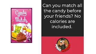 Candy Match by Purge Reviews