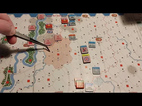 Enemy Action Kharkov – German Solo – Part 85
