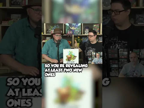 Emberleaf definitely stands out in City of Games’ catalogue!