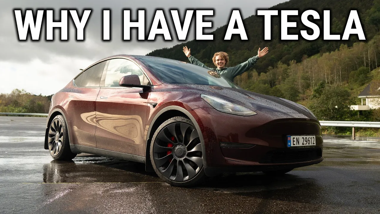 What Tesla ACTUALLY does better