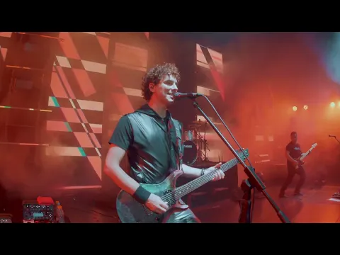 Video for event landing page
