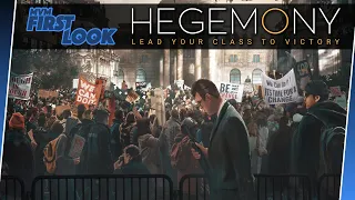 Hegemony: Lead Your Class To Victory - First Look