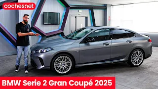 BMW Serie 2 Gran Coupé 2025 | Primer vistazo / Review en español | coches.net