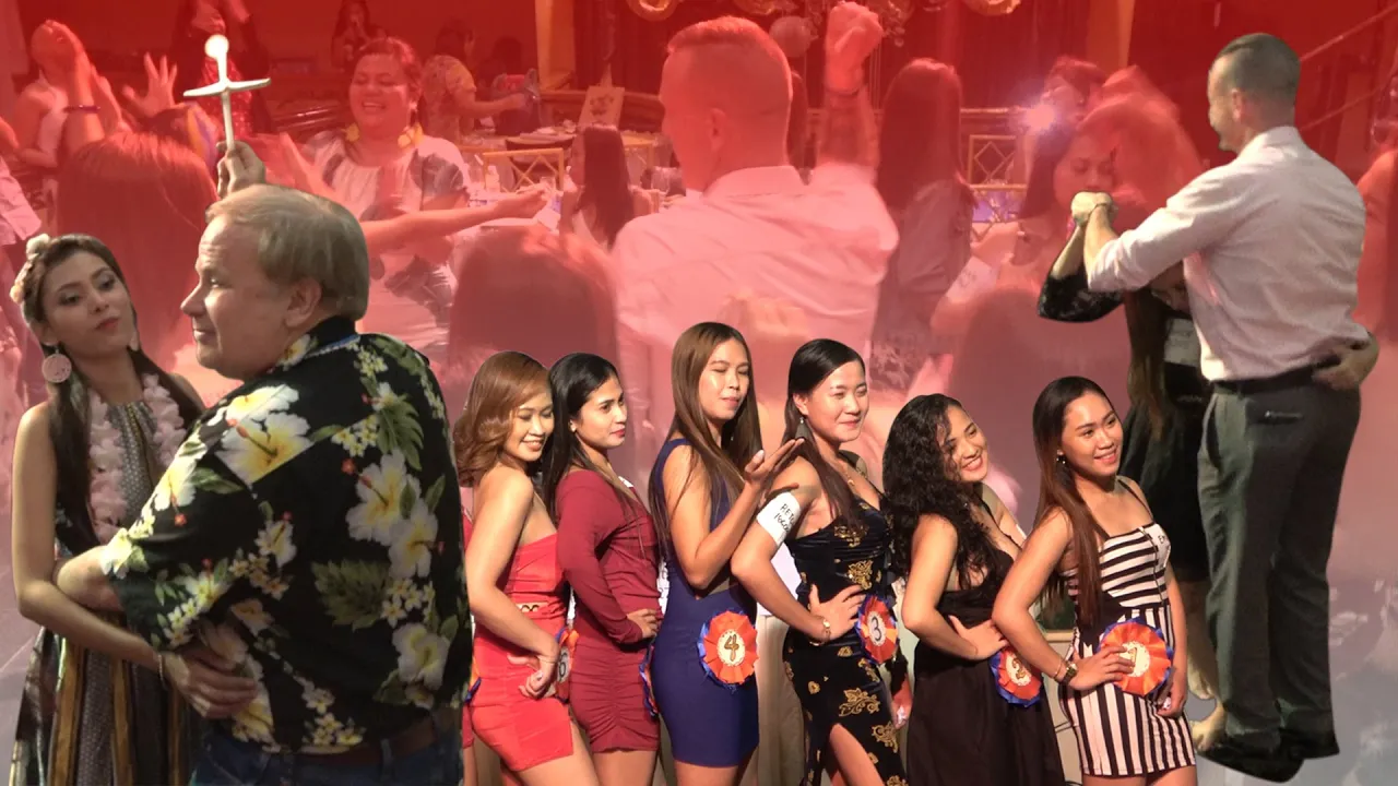 Is It COMFORTABLE Around 100+ Single Filipinas?