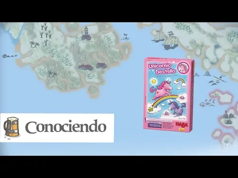 Conociendo Unicornio Destello