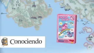 Conociendo Unicornio Destello