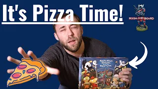 Psychic Pizza Deliverers Go To The Ghost Town - Review