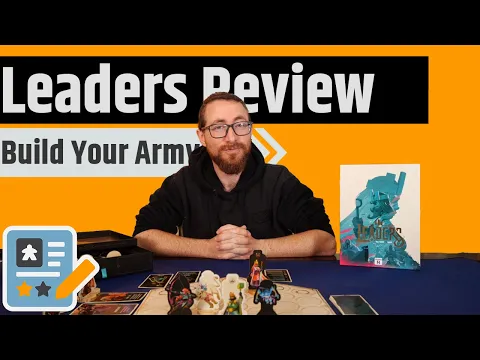 Leaders Review - Build Your Army, Capture Their Leader