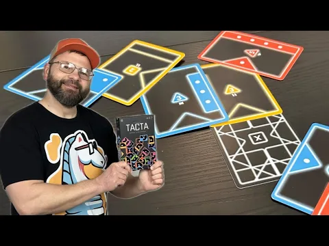Playing TACTA for the First Time - Here's What Happens
