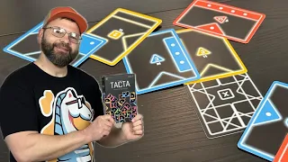 Playing TACTA for the First Time - Here's What Happens
