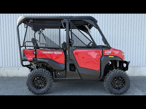 2026 Honda Pioneer 1000 - 5p Dlx Thumbnail alt