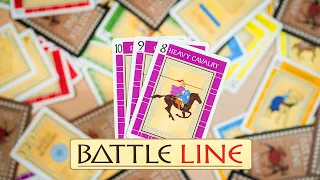 Battle Line by GMT | Game Overview