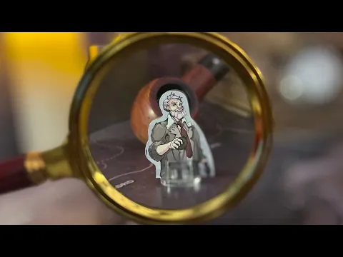 A glimpse into the world of Detectives Vs Criminals!