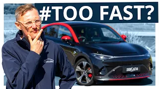 2025 Smart #3 Brabus Review | Has Brabus sold its soul? Or is this a genuinely cool car?