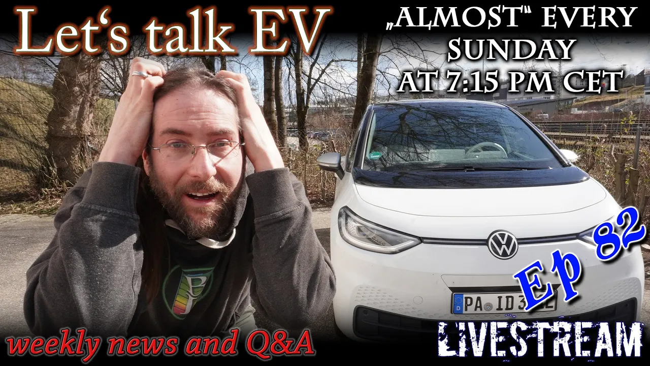 (live) Let's talk EV - No 3.0 OTA for me yet - Failed download -  Rant!!!