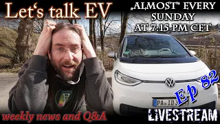 (live) Let's talk EV - No 3.0 OTA for me yet - Failed download -  Rant!!!