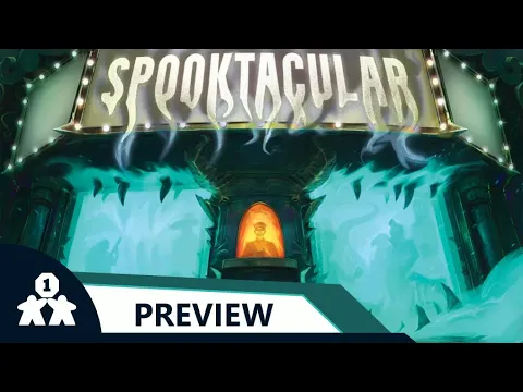 Spooktacular preview play and impressions