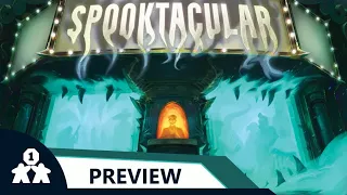Spooktacular preview with solo play and impressions | One Stop Co-Op Shop
