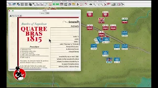 Quatre Bras 1815 - Assault Demo