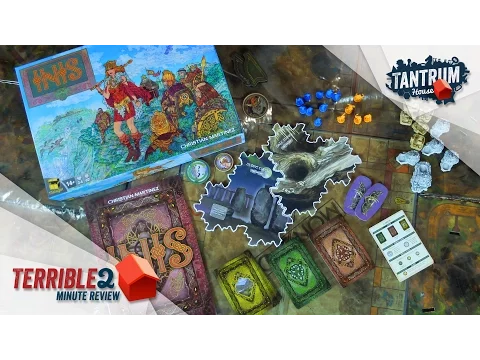 Tantrum House Terrible 2-Minute Review