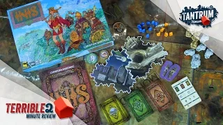 Tantrum House Terrible 2-Minute Review