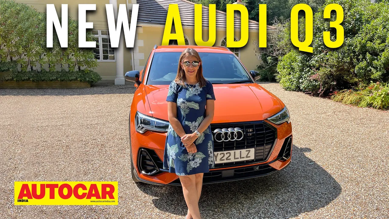 2022 Audi Q3 review - It is back in a new avatar | First Drive | Autocar India