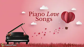 Piano Love Songs - Romantic Piano Music