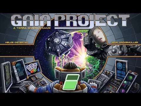 Gaia Project Episode 1 - Ready Steady Play