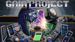 Gaia Project Episode 1 - Ready Steady Play