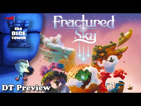 Fractured Sky - DT Preview with Mark Streed