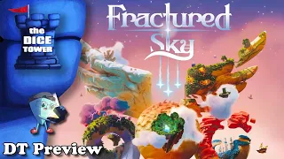 Fractured Sky - DT Preview with Mark Streed