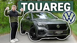 Derfor koster denne VW 1.000.000 Kr…!? Volkswagen Touareg 3. Gen TEST