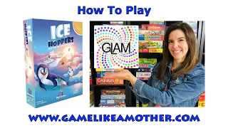How to Play Ice Hoppers
