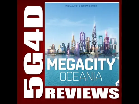 Megacity Oceania- A 5G4D Review