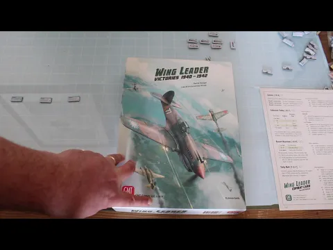Wing Leader Victories (2nd Edition) Review