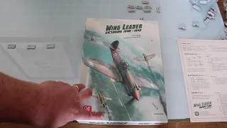 Wing Leader Victories (2nd Edition) Review