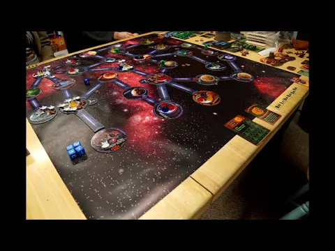 Star Trek Ascendancy Time Lapse