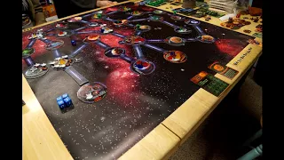 Star Trek Ascendancy Time Lapse