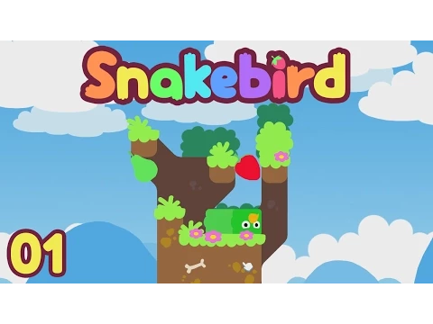 Wideo Snakebird
