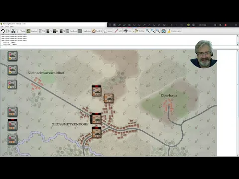 The Long Road -- Fatherland Scenario 2 Intro and test